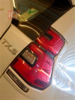 تويوتا لاندكروزر برادو